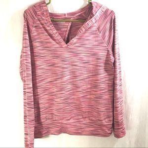 Maurice's In Motion Hooded Long Sleeve M